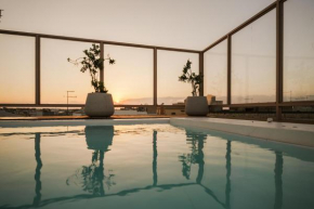 Guaceto apartment Luxury property with private pool on the terrace Mesagne